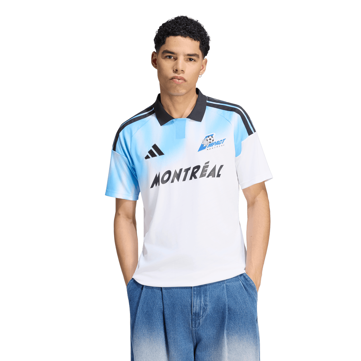 Adidas CF Montreal 26/27 Third Jersey