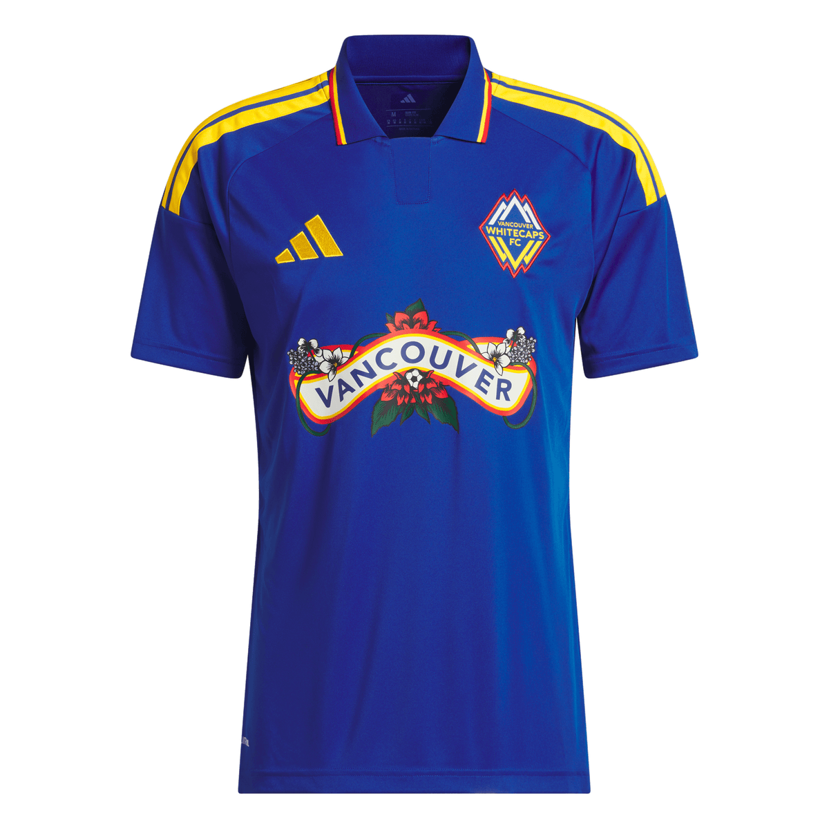 Adidas Vancouver Whitecaps 26/27 Third Jersey