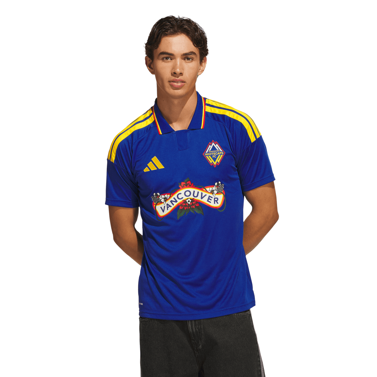 Adidas Vancouver Whitecaps 26/27 Third Jersey