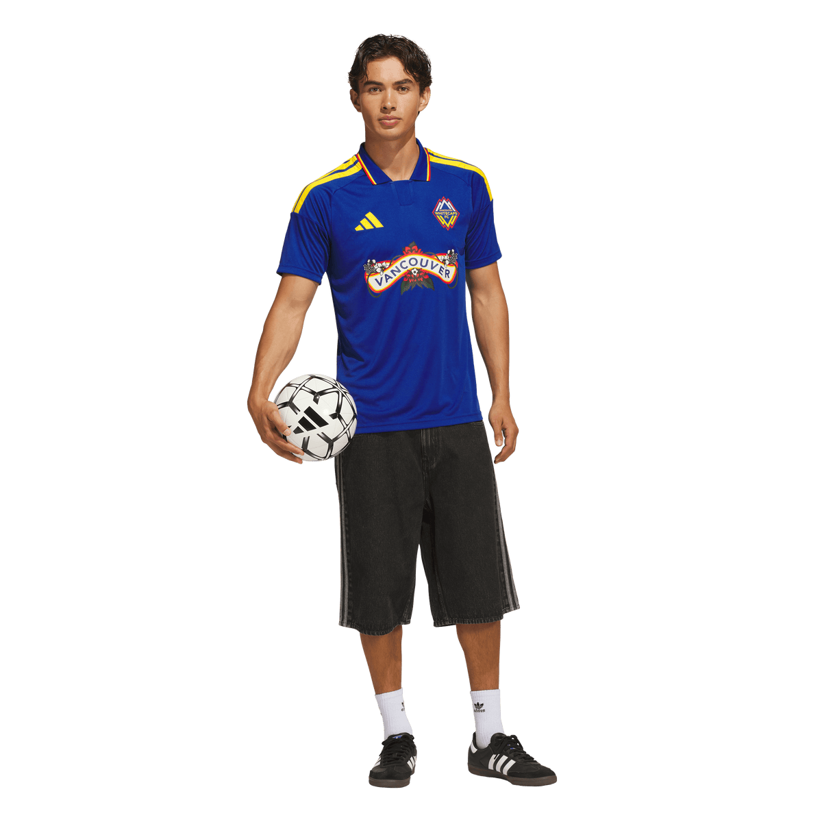 Adidas Vancouver Whitecaps 26/27 Third Jersey