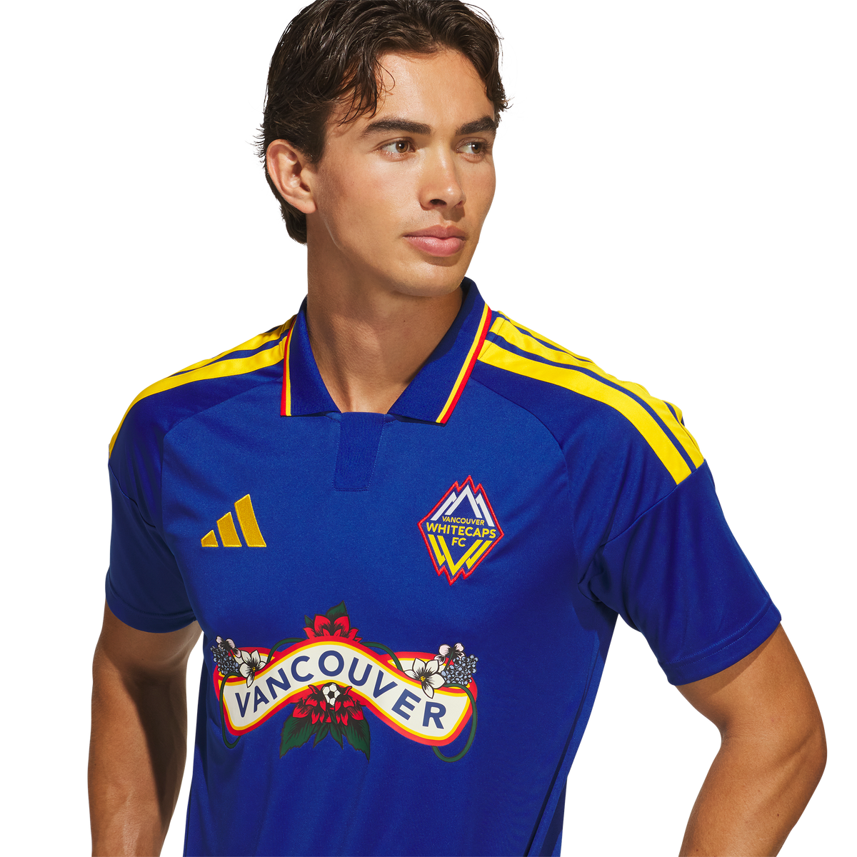 Adidas Vancouver Whitecaps 26/27 Third Jersey