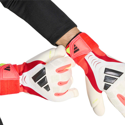 Adidas Predator Pro Hybrid Strap Goalkeeper Gloves