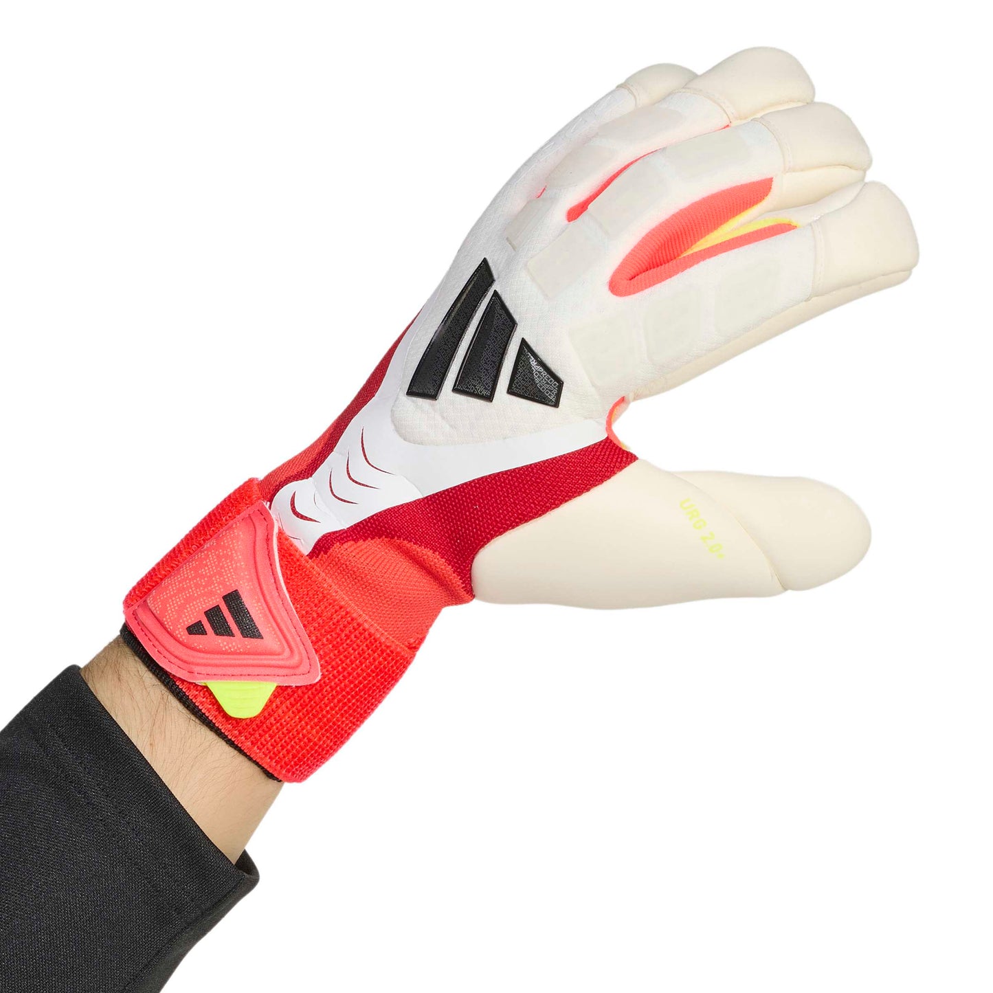Adidas Predator Pro Hybrid Strap Goalkeeper Gloves
