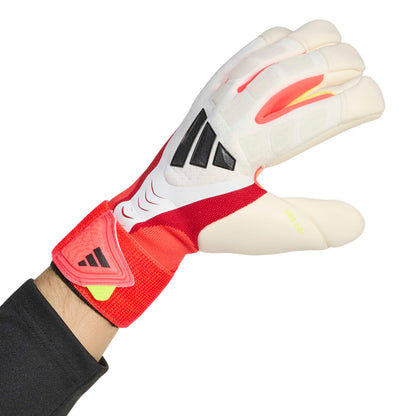 Adidas Predator Pro Hybrid Strap Goalkeeper Gloves