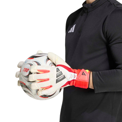 Adidas Predator Pro Hybrid Strap Goalkeeper Gloves