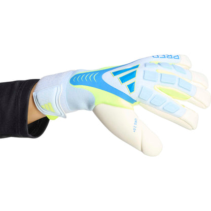 Adidas Predator Pro Hybrid Strap Goalkeeper Gloves