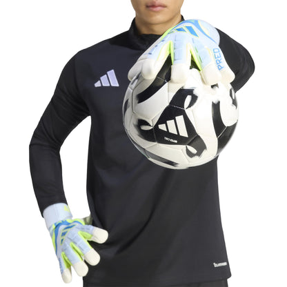 Adidas Predator Pro Hybrid Strap Goalkeeper Gloves