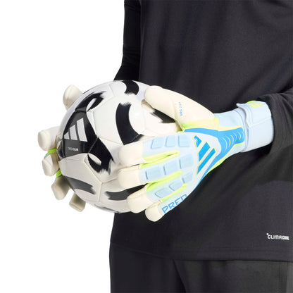 Adidas Predator Pro Hybrid Strap Goalkeeper Gloves