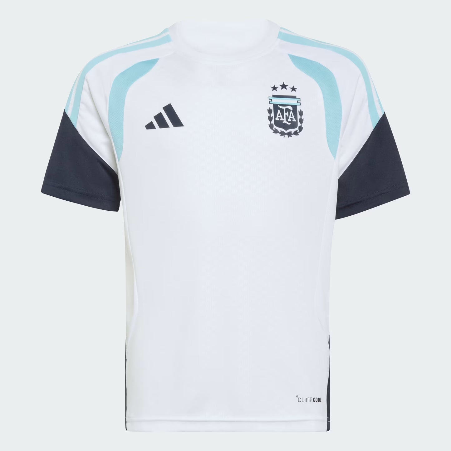 Adidas Argentina Training Jersey Youth