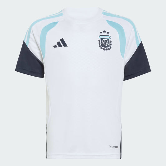 Adidas Argentina Training Jersey Youth