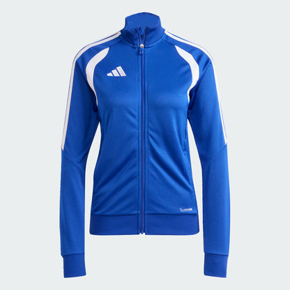 Adidas Tiro 26 Track Jacket Women's Royal Blue