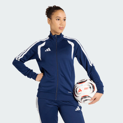Adidas Tiro 26 Track Jacket Women's Navy Blue