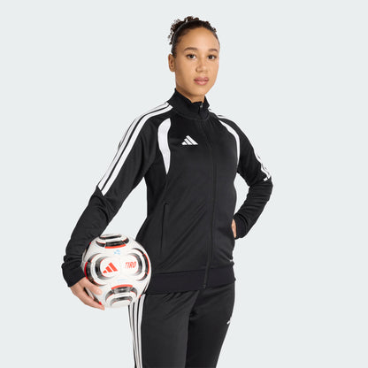 Adidas Tiro 26 Track Jacket Women's Black