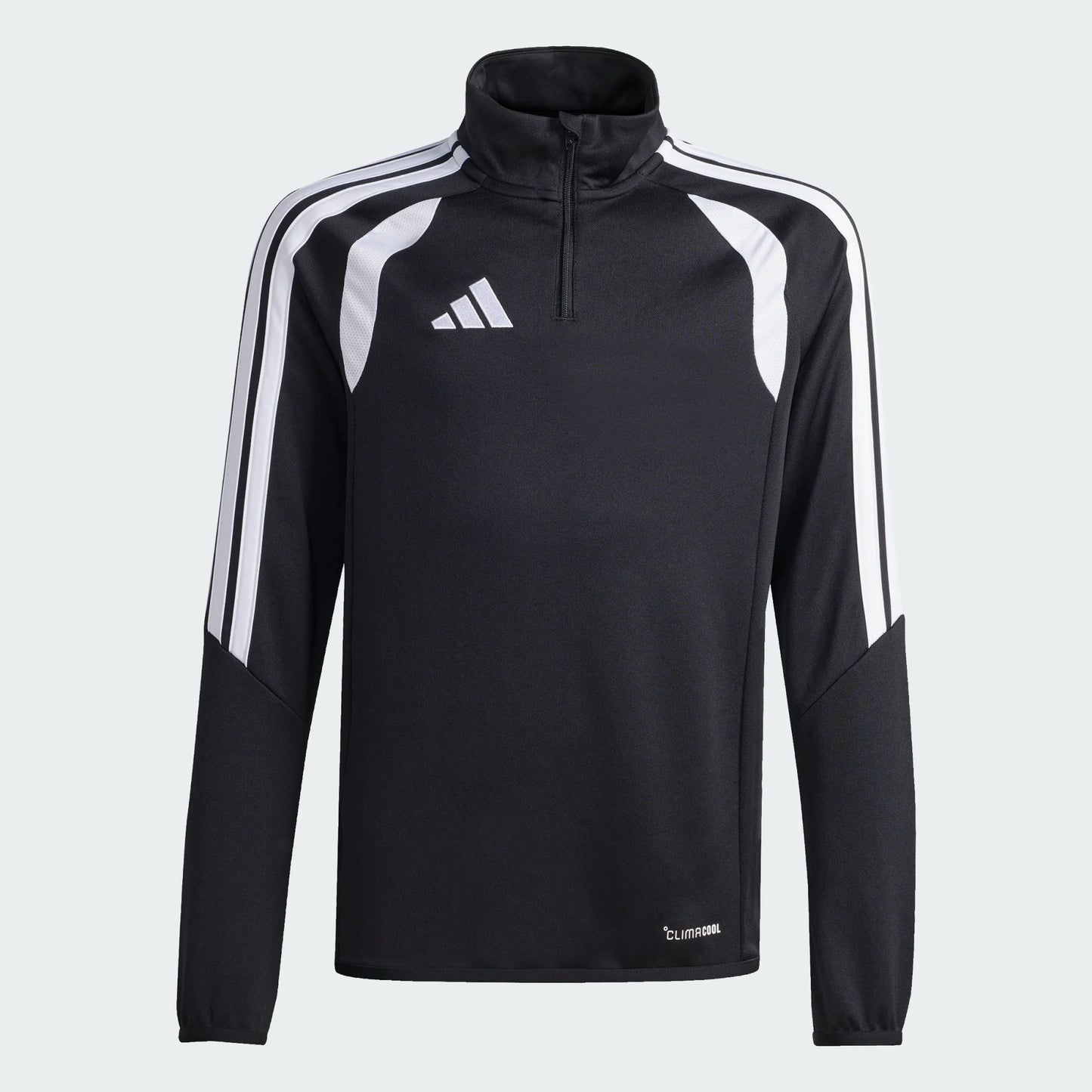 Adidas Tiro 26 League Training Quarter Zip Top Youth Black