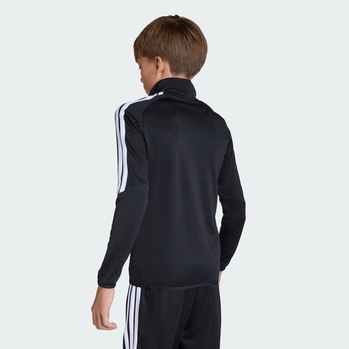 Adidas Tiro 26 League Training Quarter Zip Top Youth Black