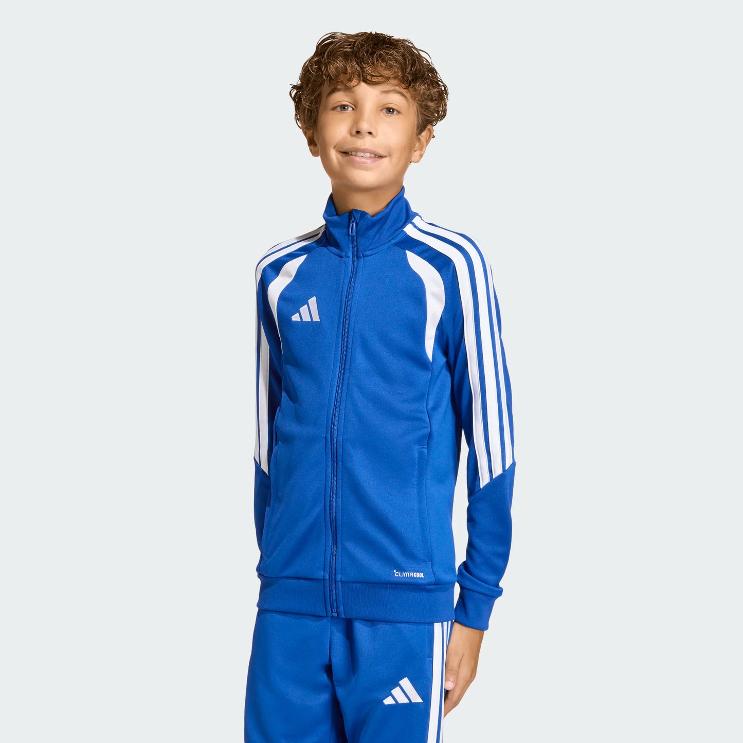 Adidas Tiro 26 League Training Jacket Youth Royal Blue