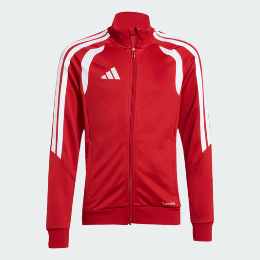 Adidas Tiro 26 League Training Jacket Youth Red