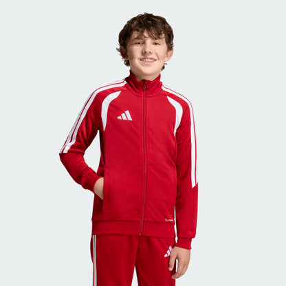 Adidas Tiro 26 League Training Jacket Youth Red