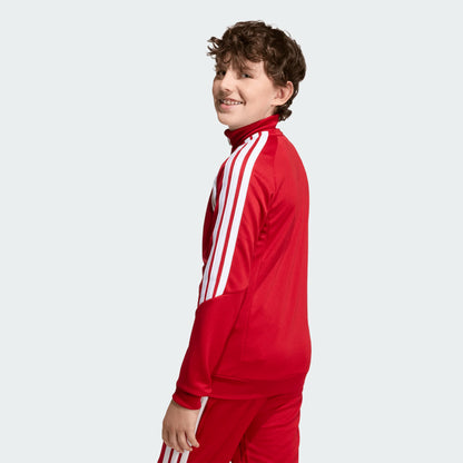 Adidas Tiro 26 League Training Jacket Youth Red