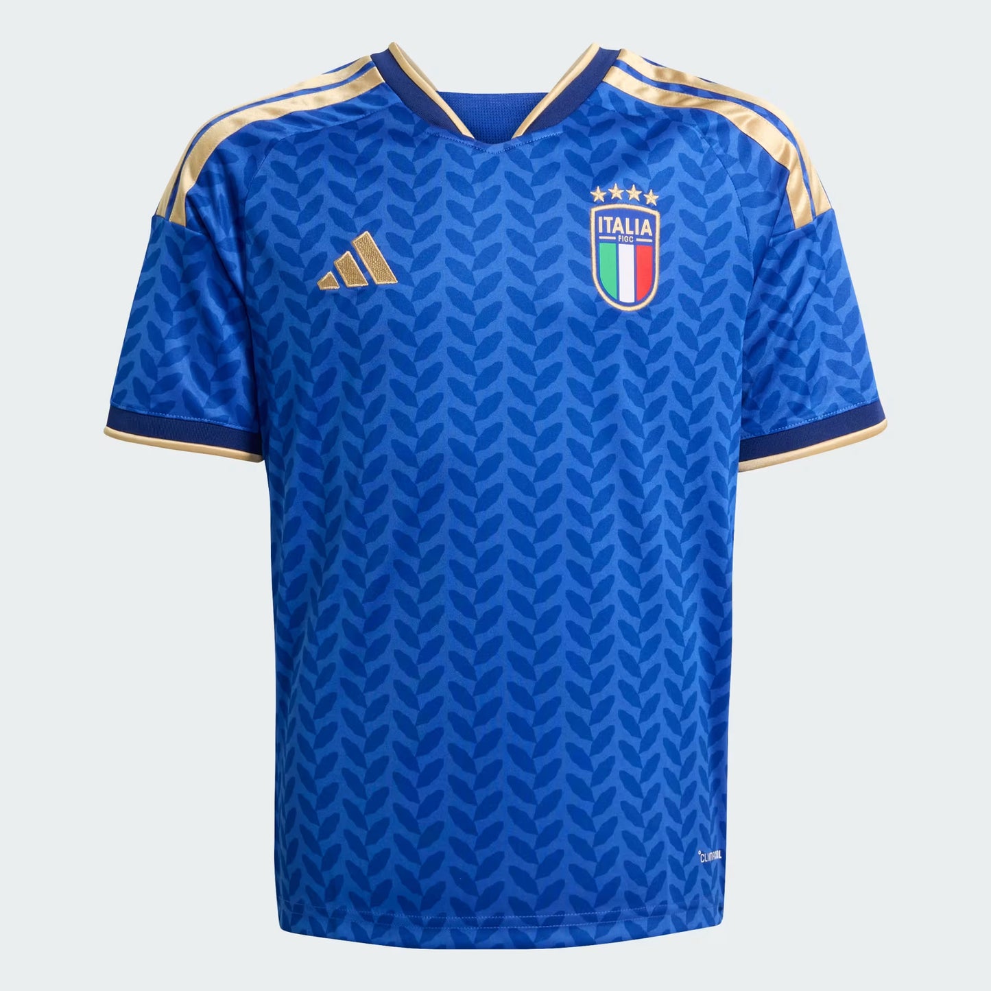 Adidas Italy 2026 Home Jersey Youth