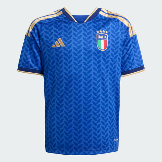 Adidas Italy 2026 Home Jersey Youth