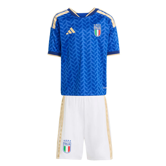 Adidas Italy Home Mini Kit