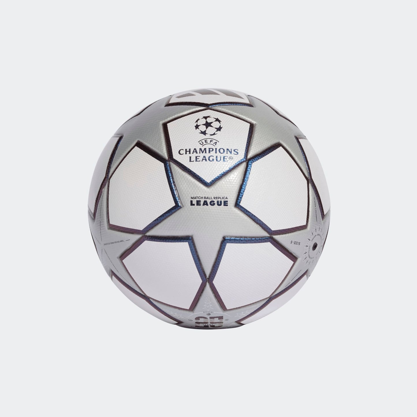 Adidas Champion's League Third League Ball