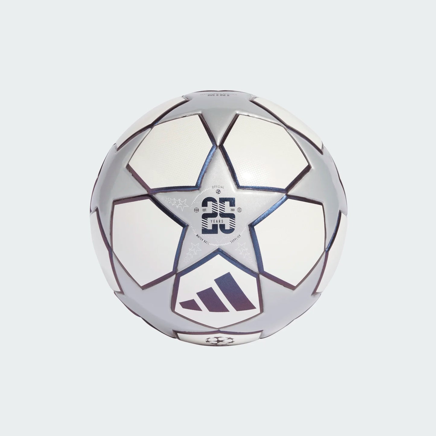 Adidas Champion's League Third Mini Ball