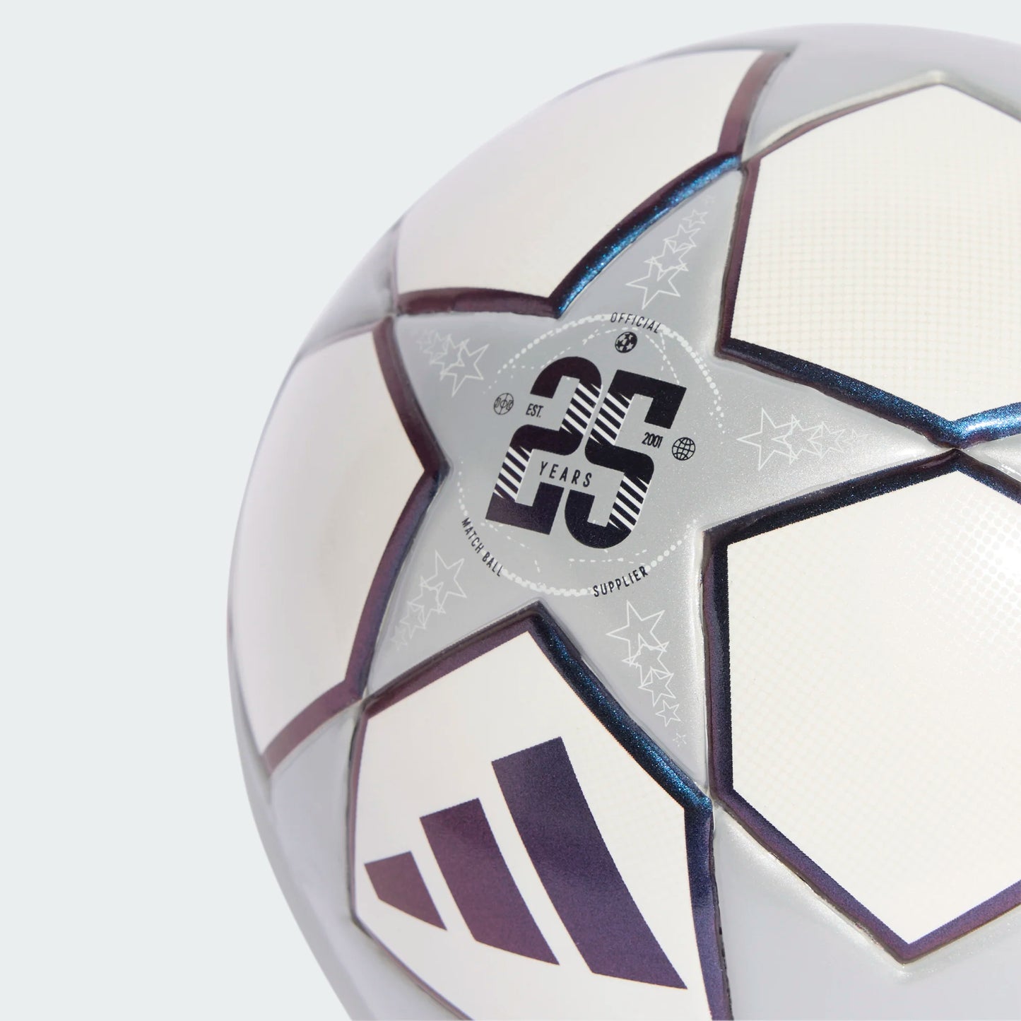 Adidas Champion's League Third Mini Ball