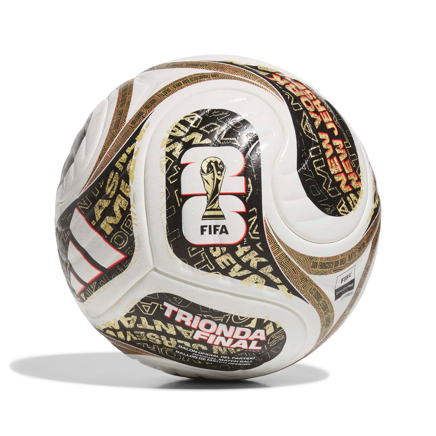 Adidas 2026 FIFA World Cup™ Finals Pro Ball