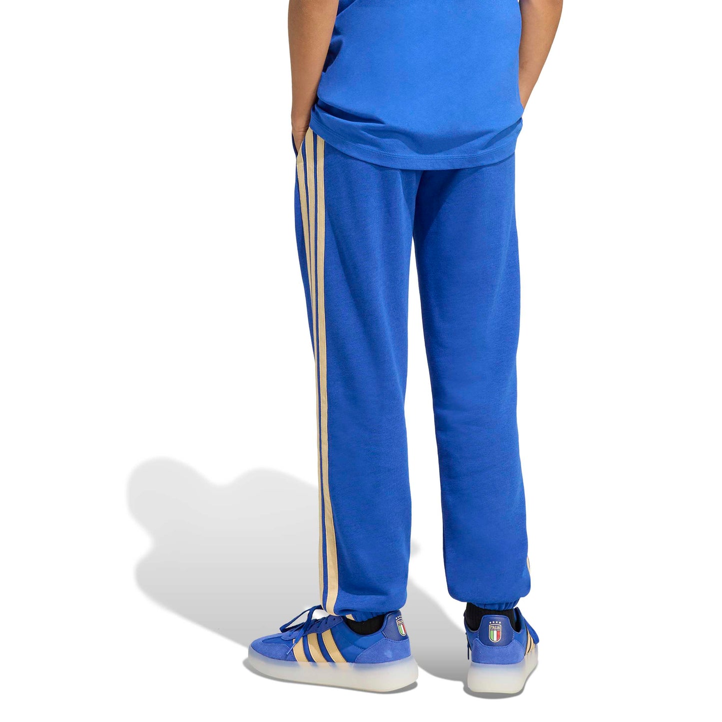 Adidas Italy Track Pants Youth