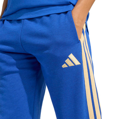 Adidas Italy Track Pants Youth