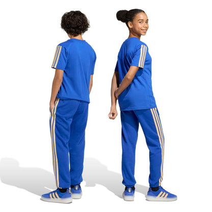 Adidas Italy Track Pants Youth