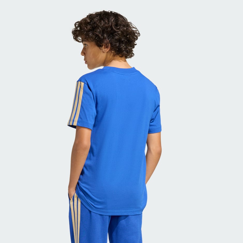 Adidas Italy T-Shirt Youth