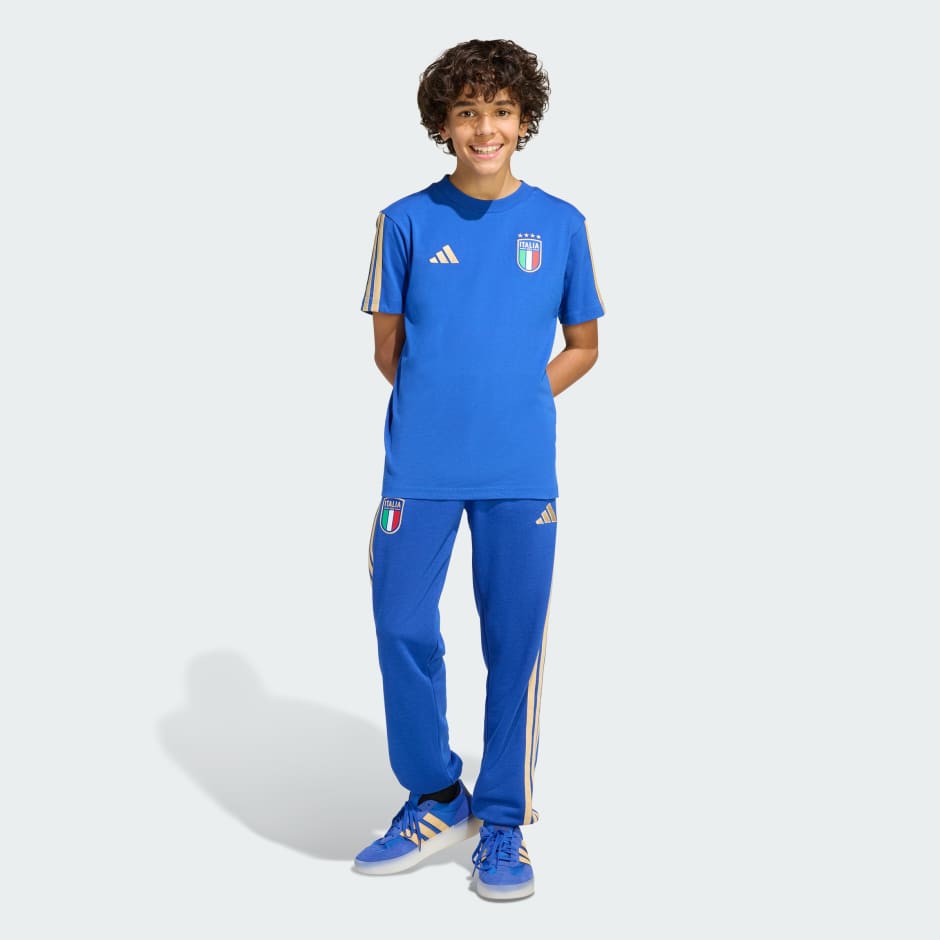 Adidas Italy T-Shirt Youth