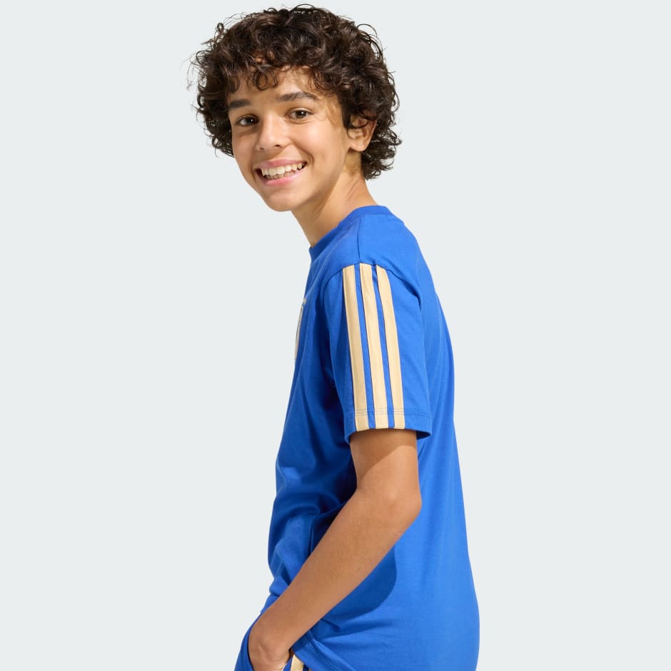 Adidas Italy T-Shirt Youth