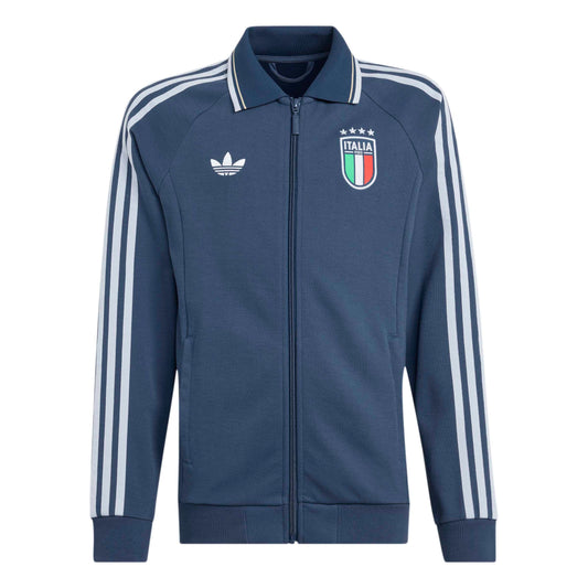 Adidas Italy 2026 Away Originals Jacket Youth