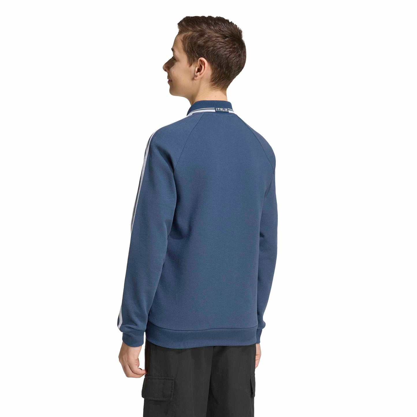 Adidas Italy 2026 Away Originals Jacket Youth