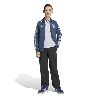 Adidas Italy 2026 Away Originals Jacket Youth