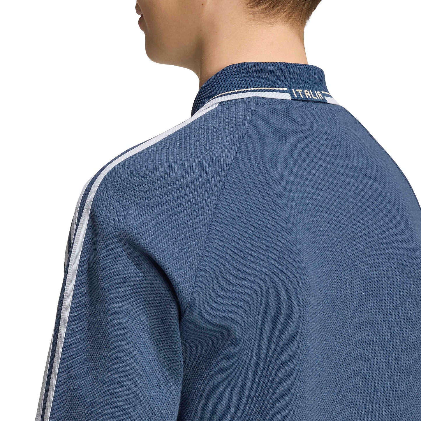 Adidas Italy 2026 Away Originals Jacket Youth