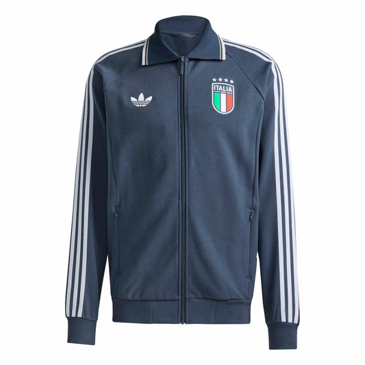 Adidas Italy 2026 Away Originals Jacket