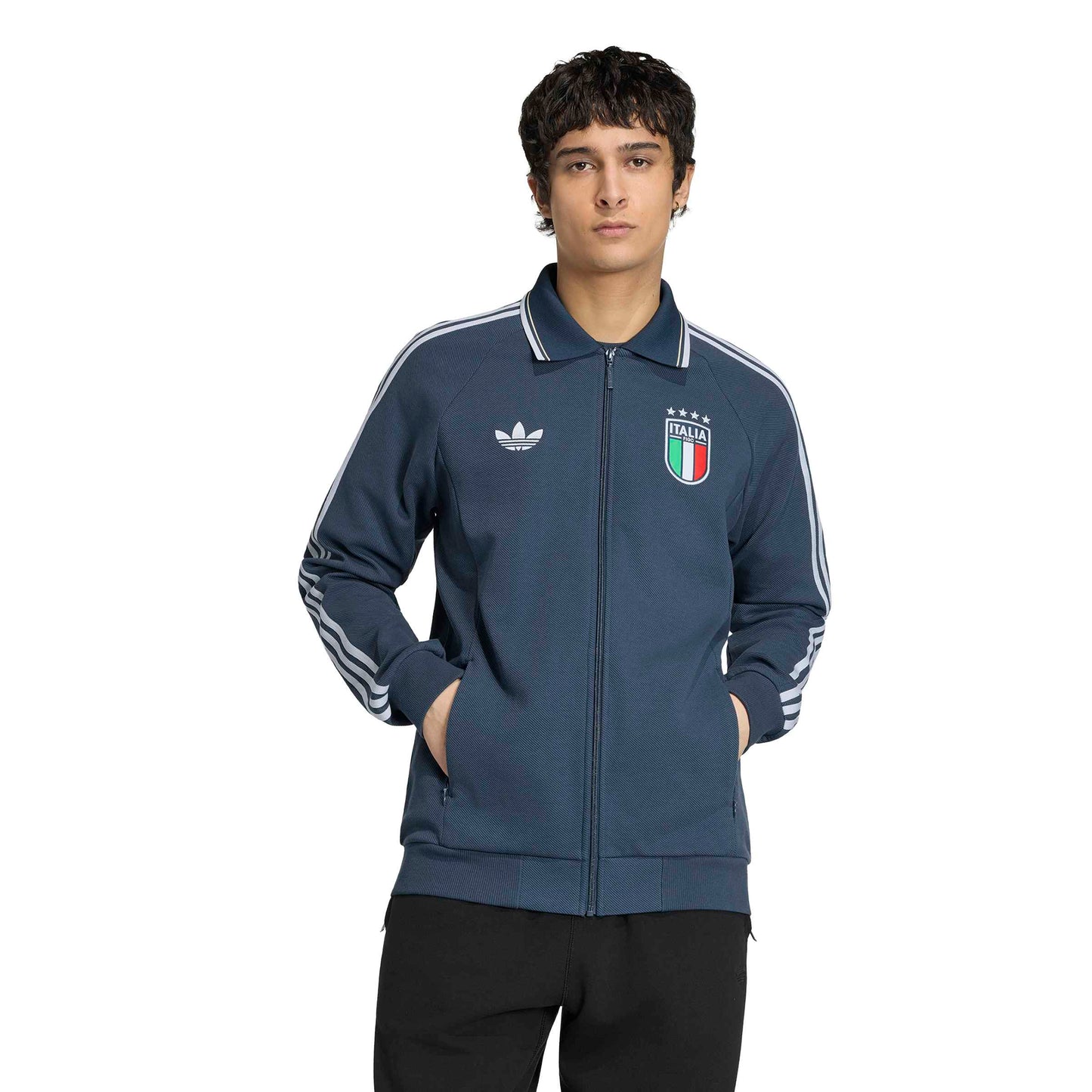 Adidas Italy 2026 Away Originals Jacket