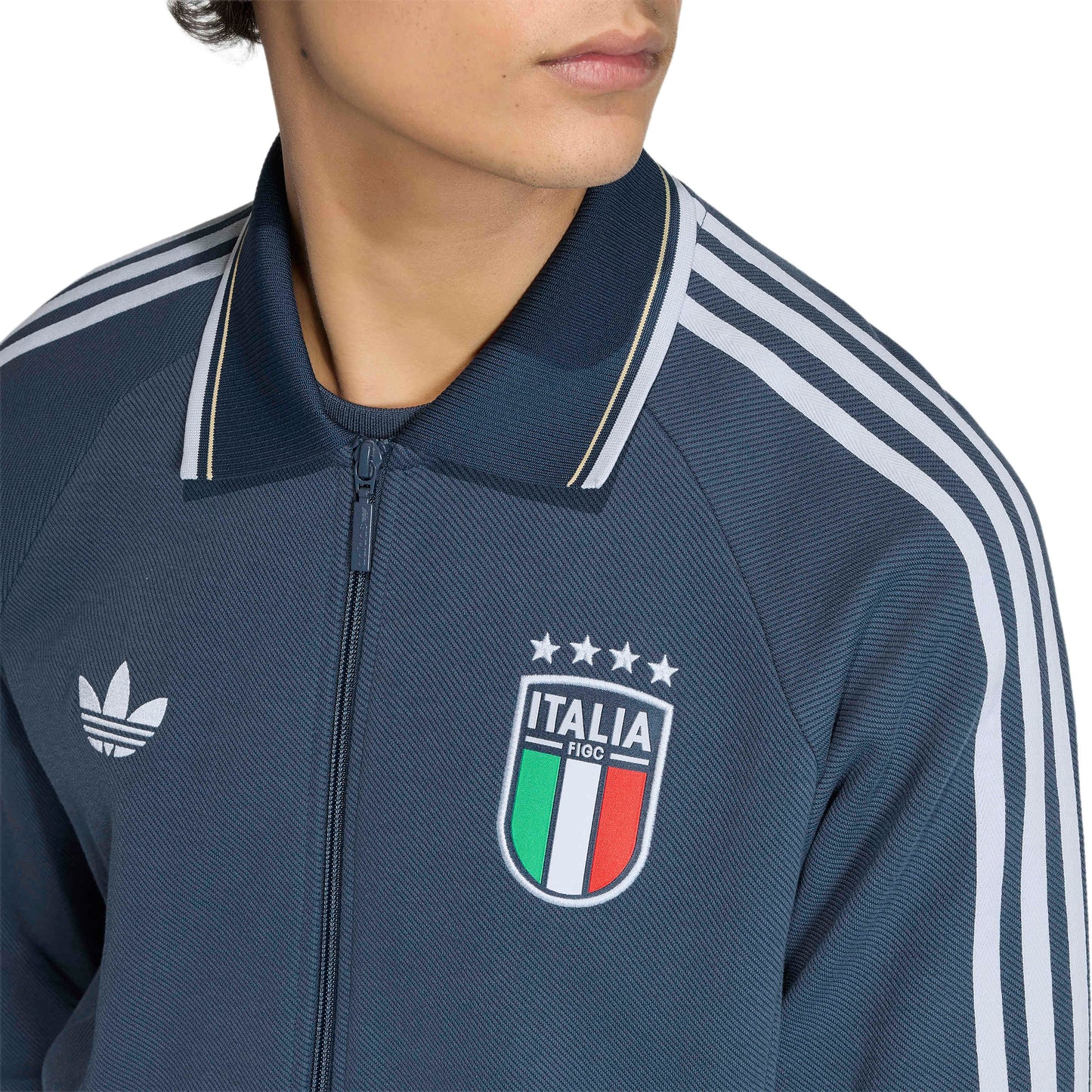Adidas Italy 2026 Away Originals Jacket