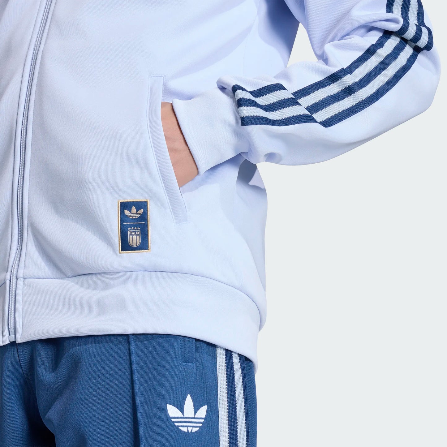 Adidas Italy Originals Track Jacket