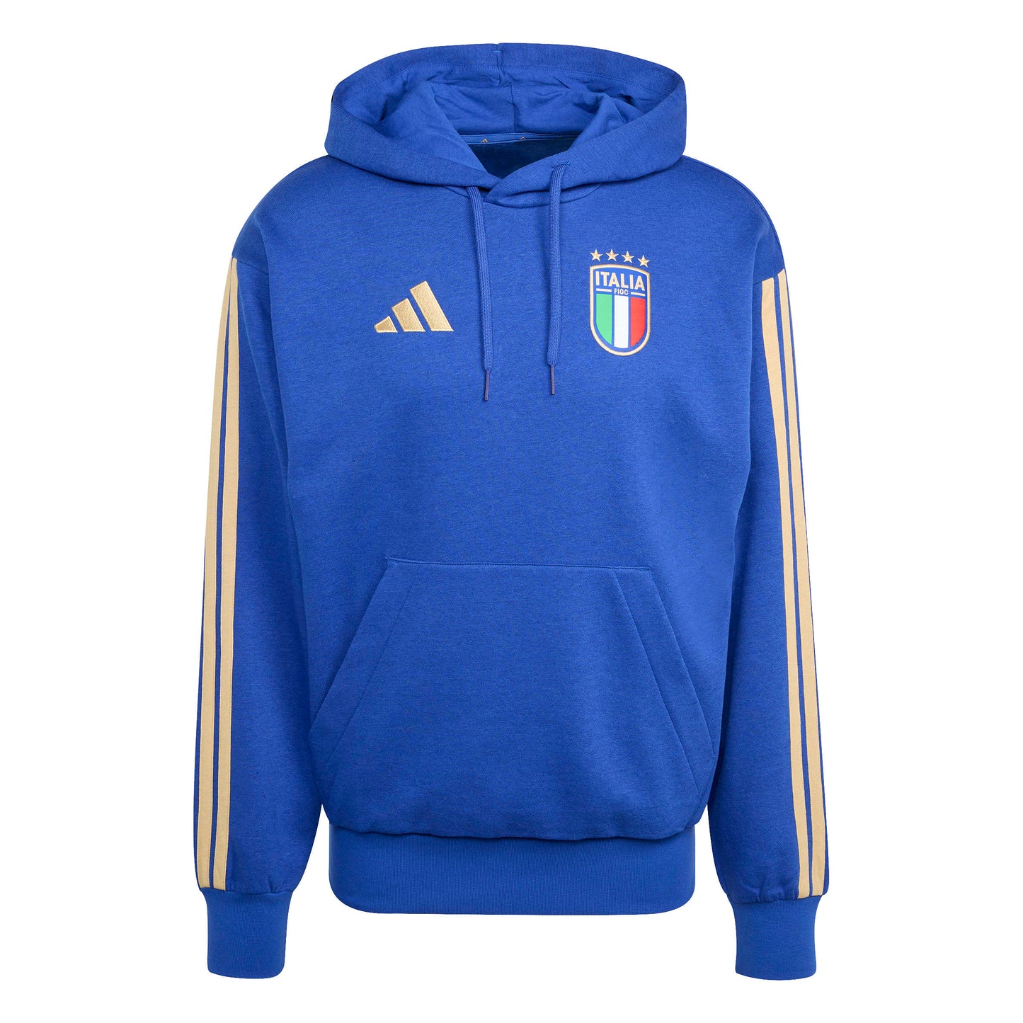 Adidas Italy DNA Fleece Hoodie