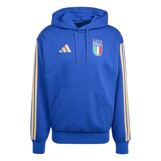 Adidas Italy DNA Fleece Hoodie