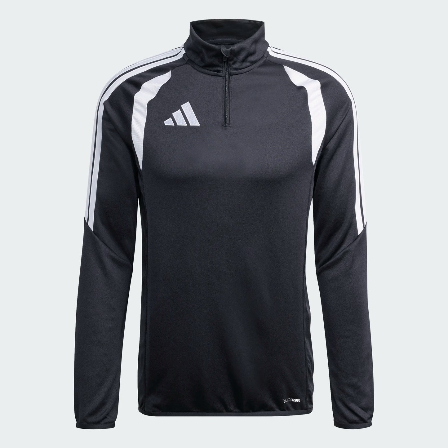 Adidas Tiro 26 League Training Quarter Zip Top Black