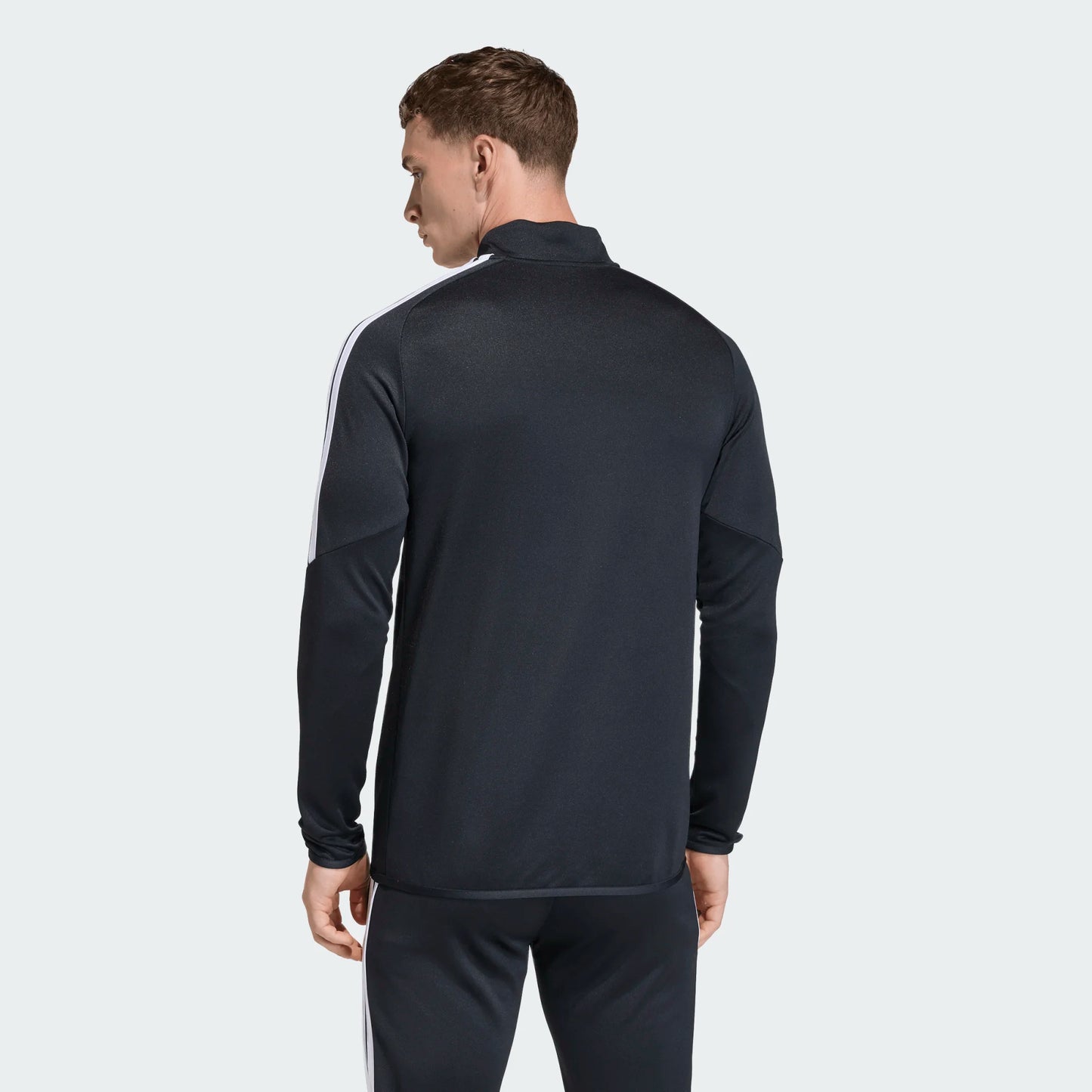 Adidas Tiro 26 League Training Quarter Zip Top Black