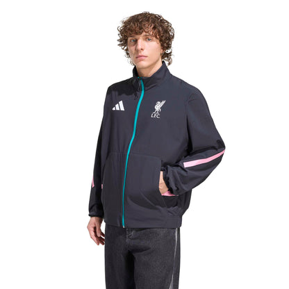 Adidas Liverpool Anthem Jacket