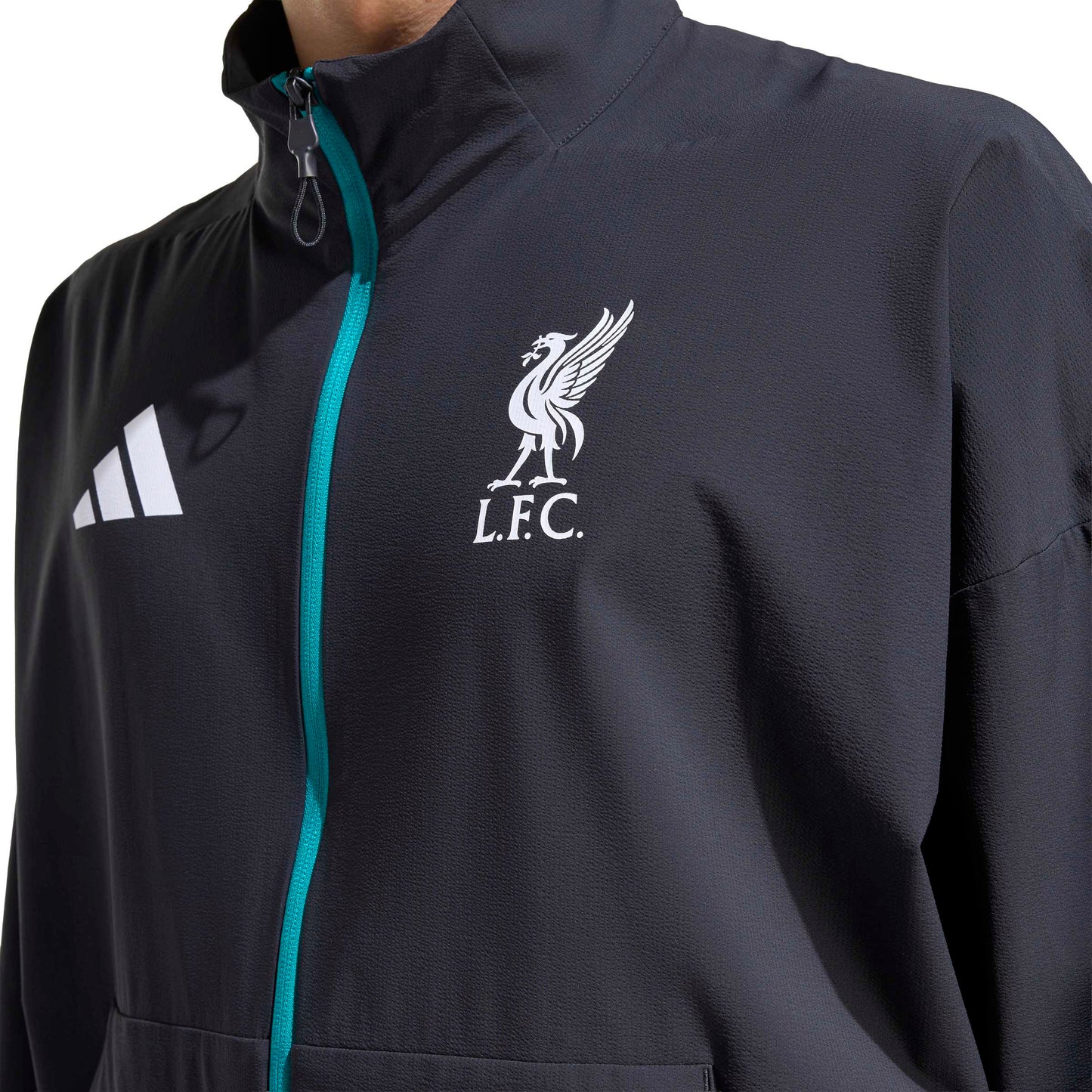 Adidas Liverpool Anthem Jacket